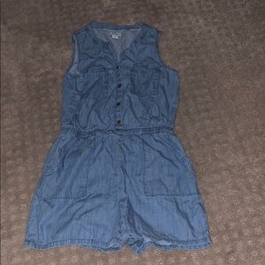jean romper